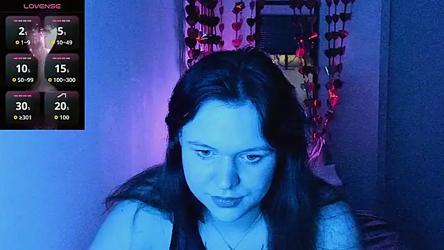 Snapshot of Lika__Sweeet chatting on February 2026 08:30:01 PM Lika Sweeet online show from February 2026 08:30:01 PM