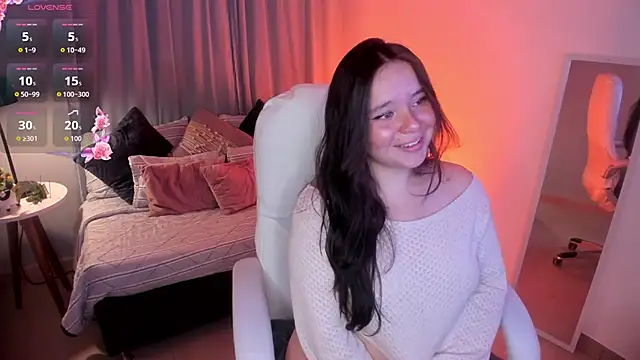 Raven sweeteyes online show from February 2026 11:48:01 AM