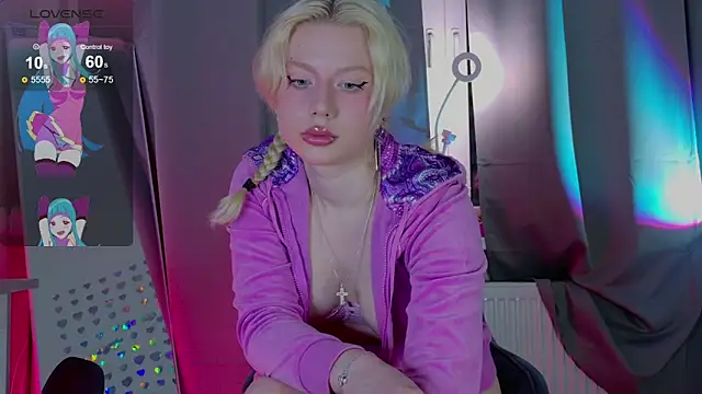 Snapshot of BladeSonya chatting on March 2026 05:38:02 PM BladeSonya online show from March 2026 05:38:02 PM