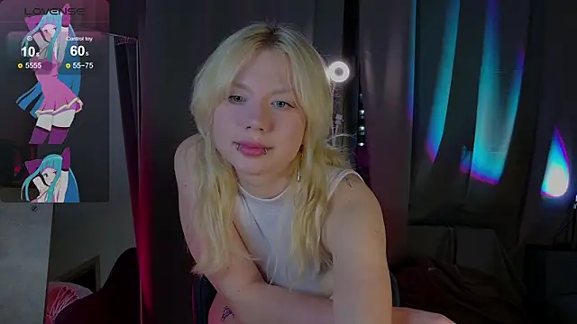 Snapshot of BladeSonya chatting on April 2026 07:59:02 PM BladeSonya online show from April 2026 07:59:02 PM