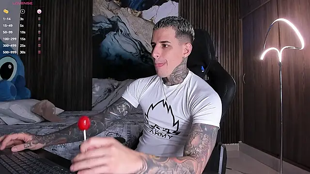 trisstann  online show from February 2026 09:20:01 PM