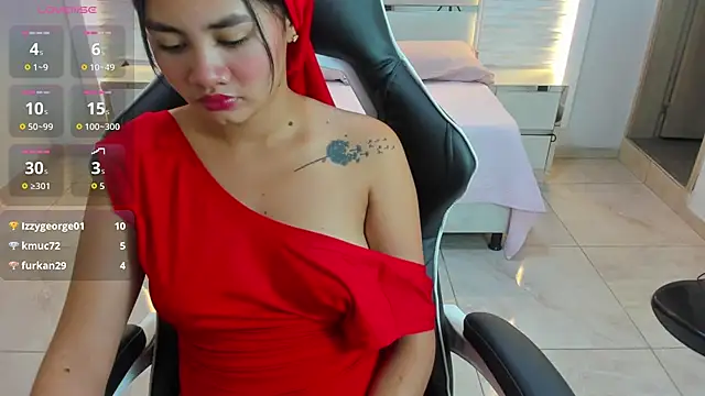 Yaiza farak online show from February 2026 02:19:02 AM