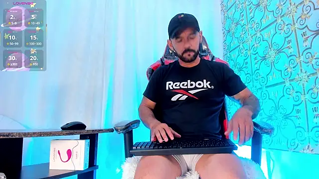 HardenedDad online show from April 2026 07:23:01 PM