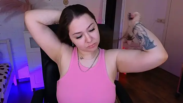 vanessaparadiza online show from July 2026 01:21:02 PM