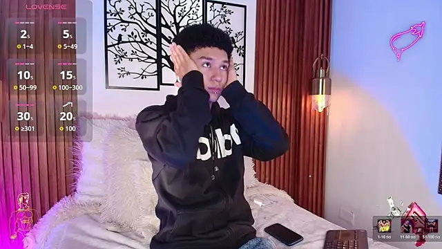 David Banks  online show from February 2026 12:28:02 PM