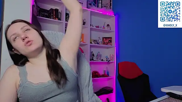 Snapshot of Holy_Kveta chatting on February 2026 03:11:01 AM Holy Kveta online show from February 2026 03:11:01 AM