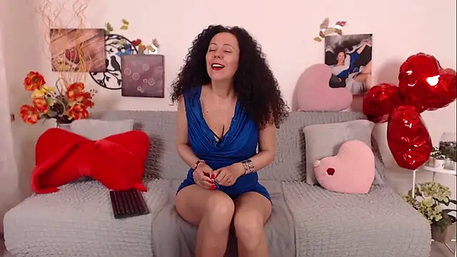 BettiAdamson online show from April 2026 06:58:01 AM