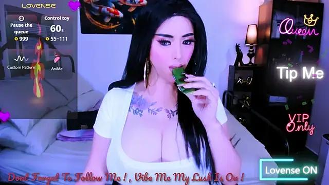 CherryBlossomYu online show from June 2026 05:58:02 PM