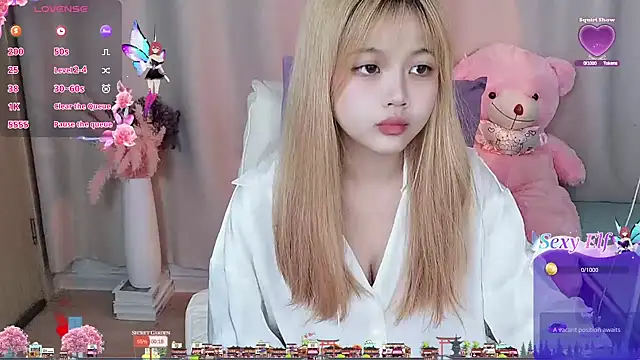 -Anya-666- online show from February 2026 07:02:02 PM