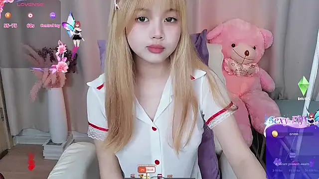 -Anya-666- online show from March 2026 08:15:01 PM