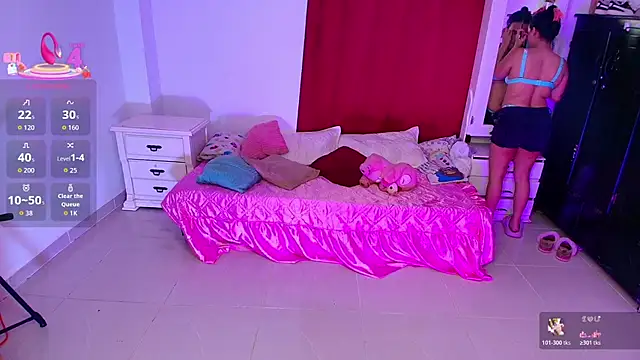 Kristin    online show from April 2026 02:55:01 AM