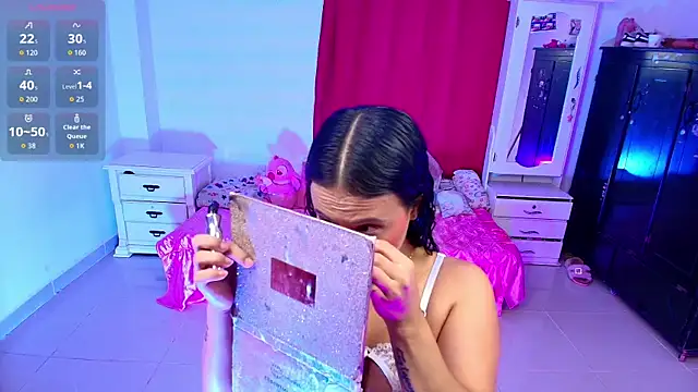 Kristin    online show from April 2026 03:11:02 AM