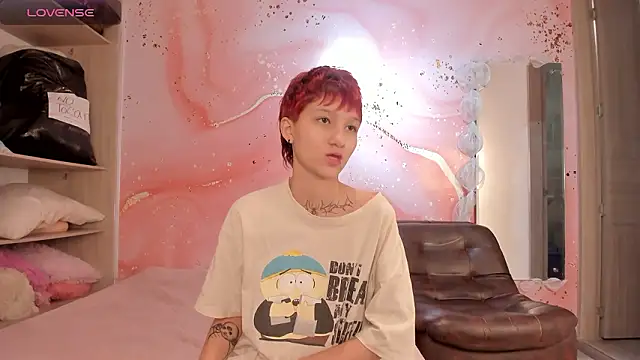 Jessi Rosse online show from February 2026 08:15:01 PM