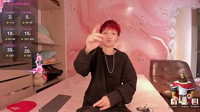 Jessi Rosse online show from March 2026 09:18:02 PM