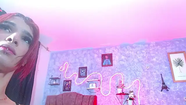 Everlin  Hot  online show from February 2026 11:50:01 AM