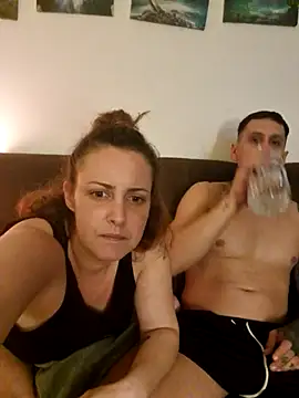 HotLoversLive online show from February 2026 10:35:01 PM