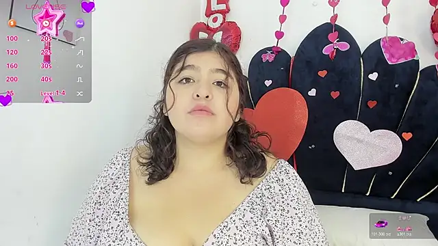 dahlialee online show from February 2026 12:12:01 PM