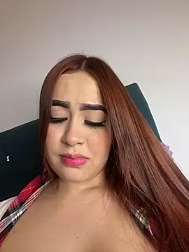 Snapshot of KandyKitty chatting on February 2026 01:51:01 AM KandyKitty online show from February 2026 01:51:01 AM