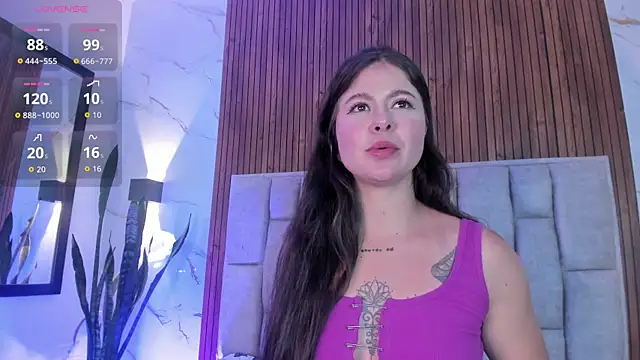Scarlet Rosexx online show from May 2026 03:57:01 AM