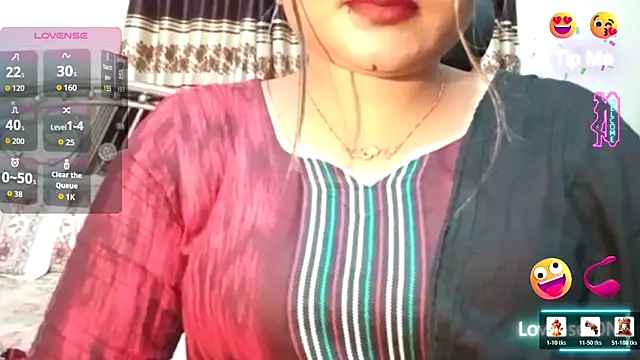 Nusrat Faria online show from July 2026 03:03:01 PM