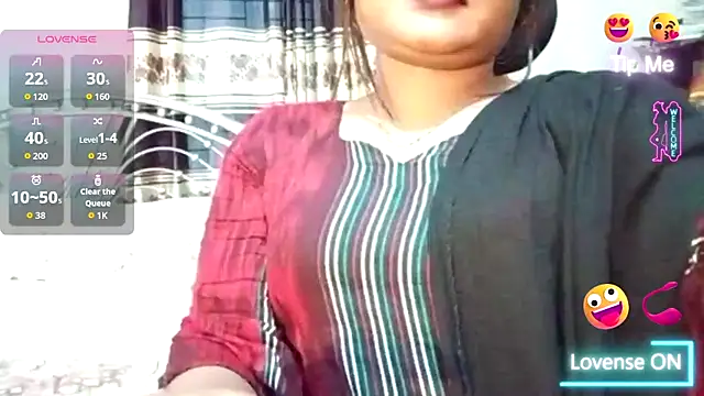 Nusrat Faria online show from July 2026 03:09:01 AM