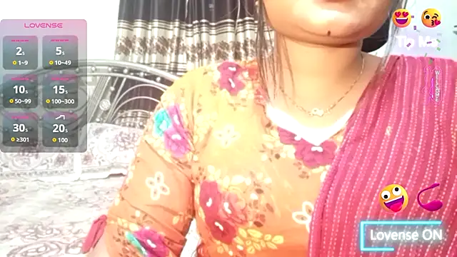 Nusrat Faria online show from July 2026 09:28:02 PM