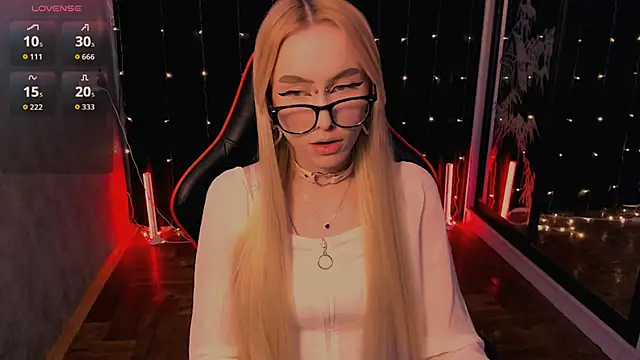 crybambi online show from April 2026 07:17:01 AM