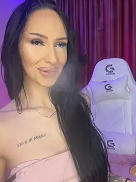 EvyyMoon online show from February 2026 11:19:02 AM