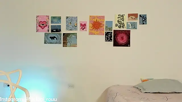 melrousses  online show from February 2026 04:41:01 AM