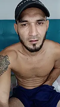 junior men22 online show from April 2026 01:05:01 PM