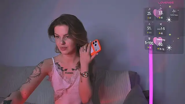 AkylinaGold online show from May 2026 09:34:02 PM