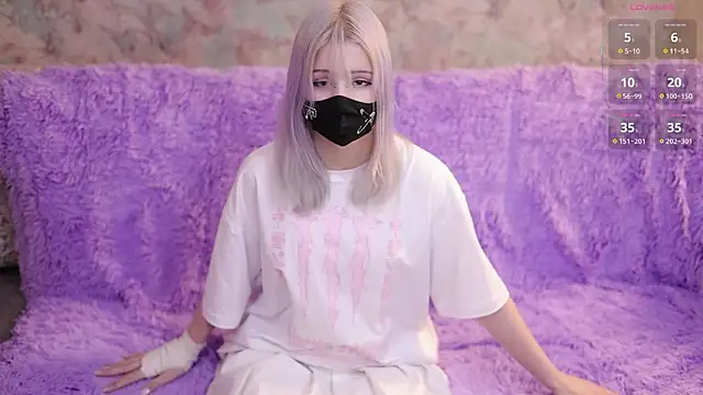 Yunakiss online show from March 2026 09:22:02 PM