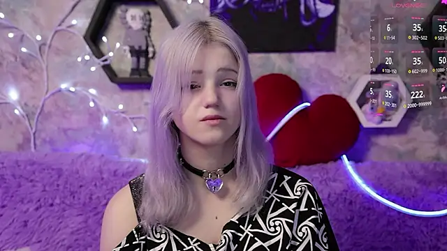 Yunakiss online show from March 2026 09:41:01 PM