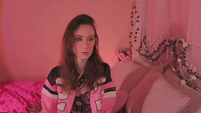 Snapshot of AriaLiko chatting on March 2026 08:34:01 PM AriaLiko online show from March 2026 08:34:01 PM