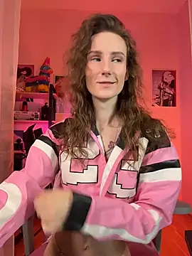 Snapshot of AriaLiko chatting on March 2026 08:14:02 PM AriaLiko online show from March 2026 08:14:02 PM