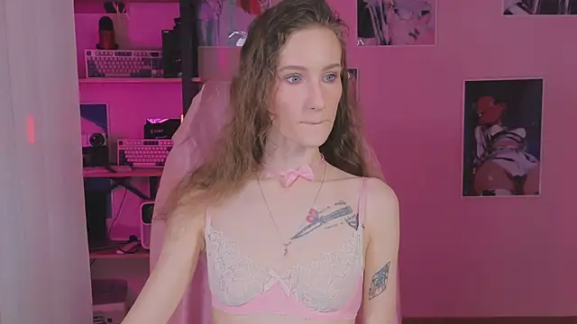 Snapshot of AriaLiko chatting on April 2026 08:36:01 PM AriaLiko online show from April 2026 08:36:01 PM