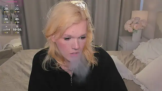 Lollita Morgan online show from April 2026 07:33:02 AM
