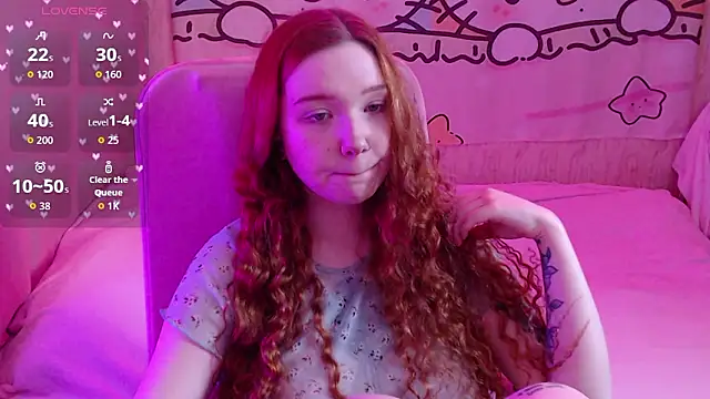 idaredfoxx online show from February 2026 04:05:02 PM