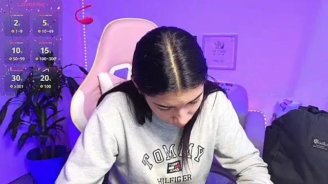 Snapshot of Sofiagomez777 chatting on February 2026 11:48:01 AM Sofiagomez777 online show from February 2026 11:48:01 AM