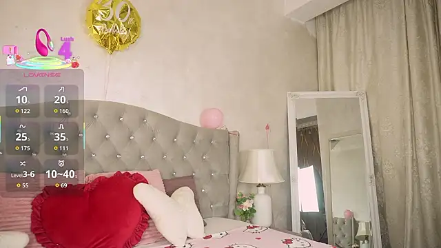 Celine Noir online show from March 2026 05:12:02 AM