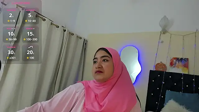 SamiraAwada online show from April 2026 07:42:02 PM