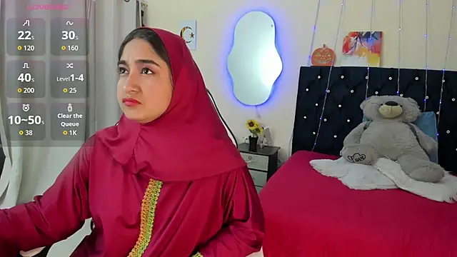 SamiraAwada online show from May 2026 07:07:02 PM