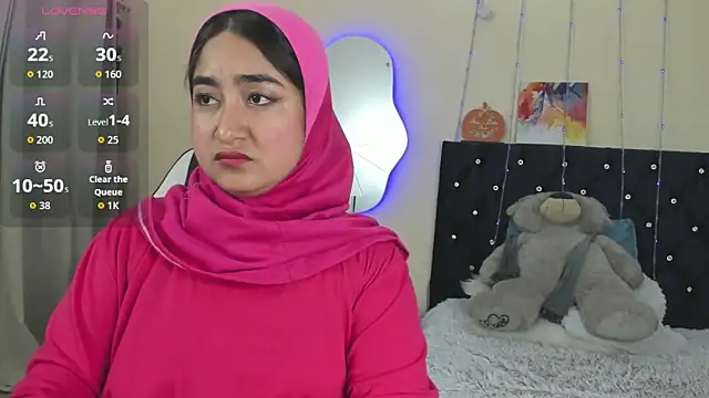 SamiraAwada online show from May 2026 07:20:01 PM