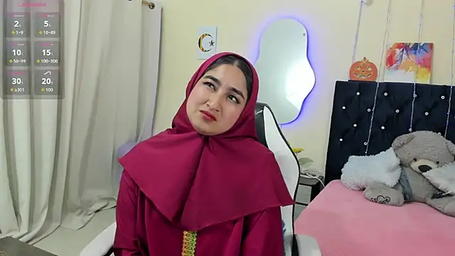 SamiraAwada online show from May 2026 07:52:02 PM