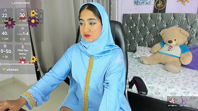 SamiraAwada online show from June 2026 07:30:01 PM
