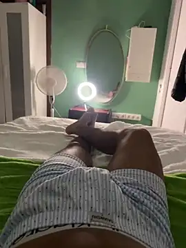 DavShi online show from February 2026 01:25:02 AM