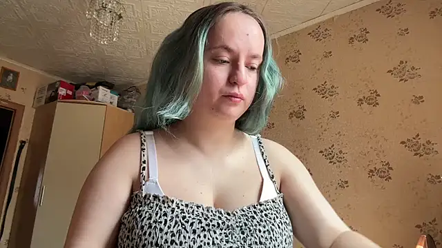 Bubblegum Tempt online show from March 2026 07:08:02 AM