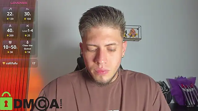 Snapshot of SebastianMaximoff_ chatting on March 2026 10:18:01 PM SebastianMaximoff online show from March 2026 10:18:01 PM