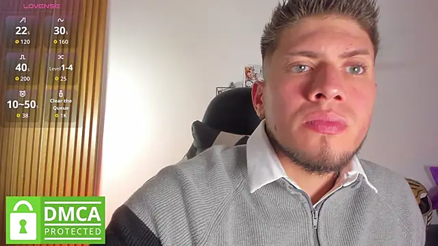 Snapshot of SebastianMaximoff_ chatting on April 2026 08:37:01 PM SebastianMaximoff online show from April 2026 08:37:01 PM