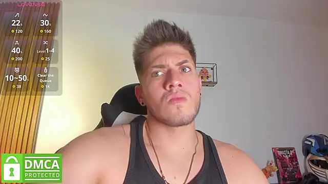 SebastianMaximoff  online show from June 2026 09:42:02 PM